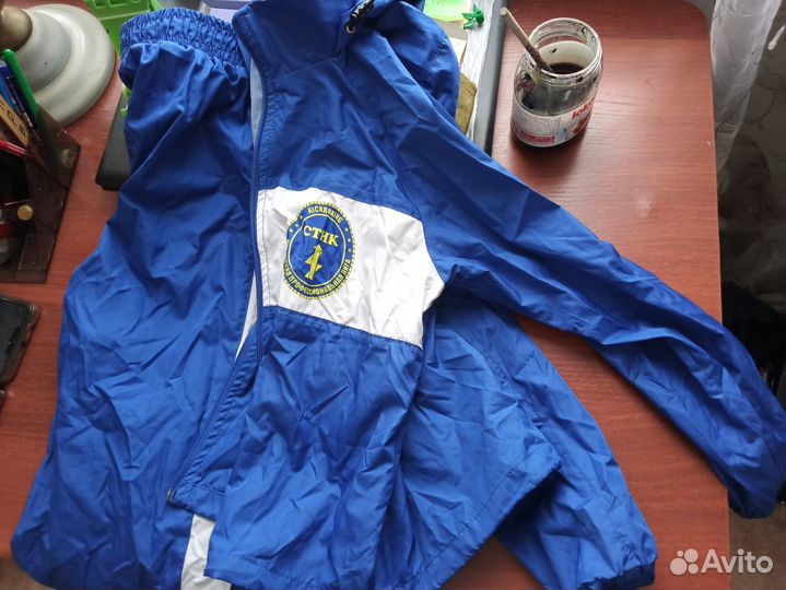 Спортивная форма для мальчика