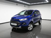 Ford EcoSport 1.6 MT, 2017, 89 699 км, с пробегом, цена 1 445 000 руб.