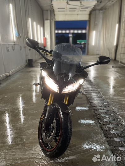 Мотоцикл Yamaha FZ8SA