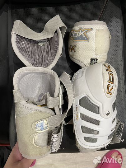 Налокотники reebok 6к