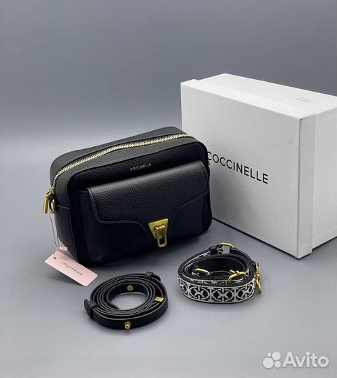 Сумка coccinelle новая