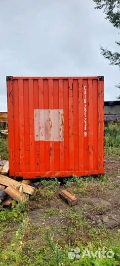 Контейнер 20 футов