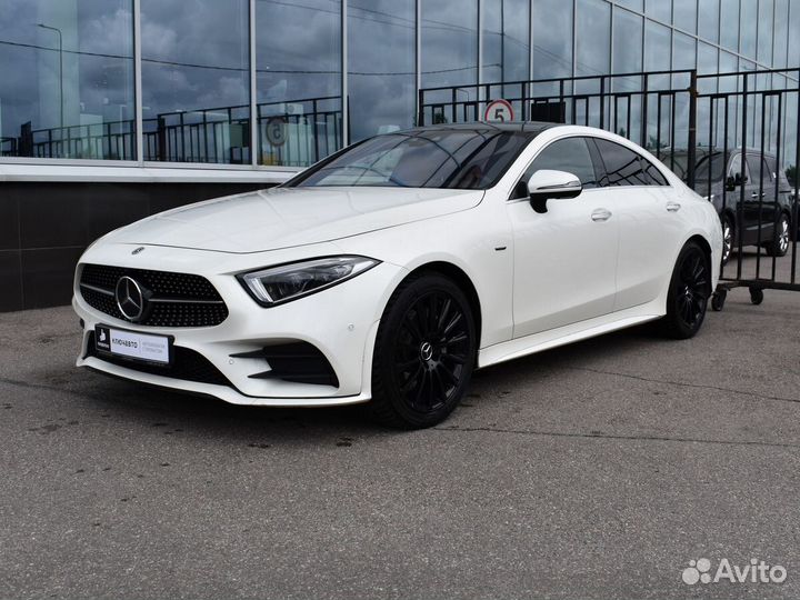 Mercedes-Benz CLS-класс 2.9 AT, 2018, 99 700 км