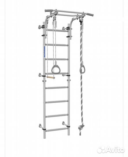 Детский спортивный комплекс для дома