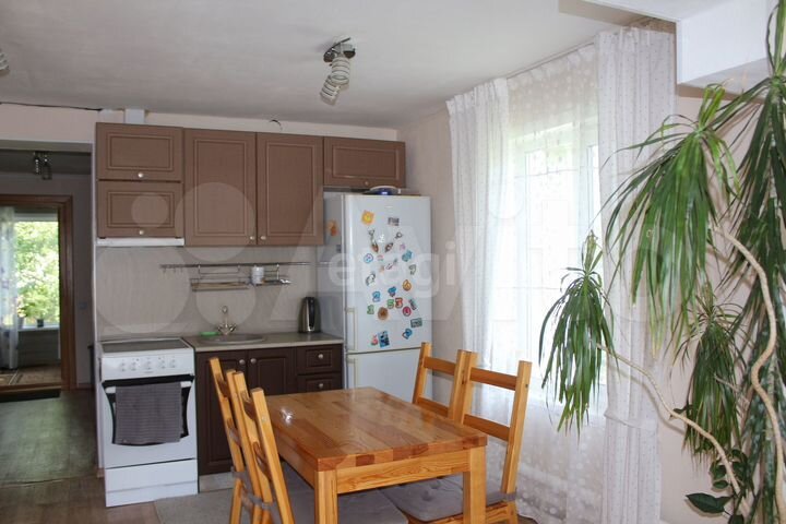 Дом 63,6 м² на участке 15 сот.