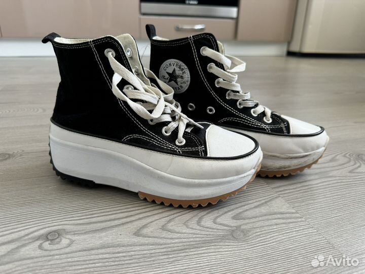 Кеды converse детские 36