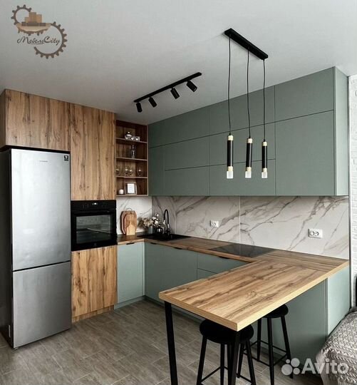 Кухонный гарнитур / кухни на заказ