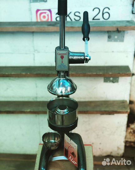 Пресс соковыжималка cansuyu -турция