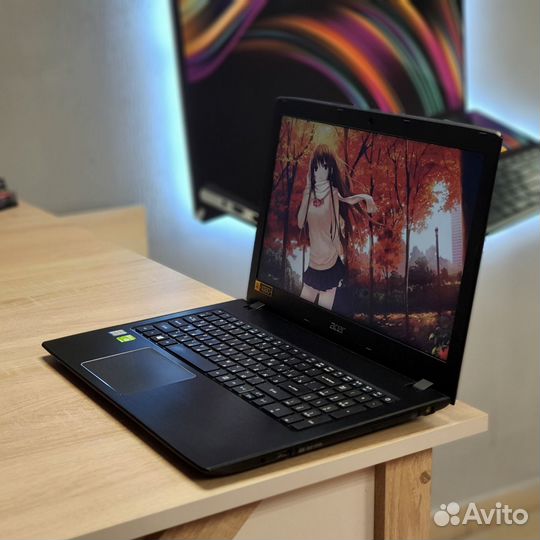 Игровой Acer Core i5-7/SSD/Nvidia 940MX/Full HD