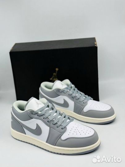Кроссовки nike air jordan 1 low