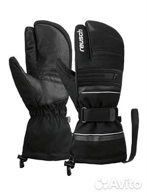 8,5) Варежки-лобстеры reusch Kondor R-Tex XT Lo