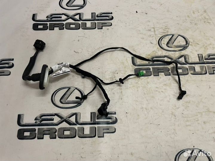 Проводка крышки багажника зад. Land Rover Range Ro