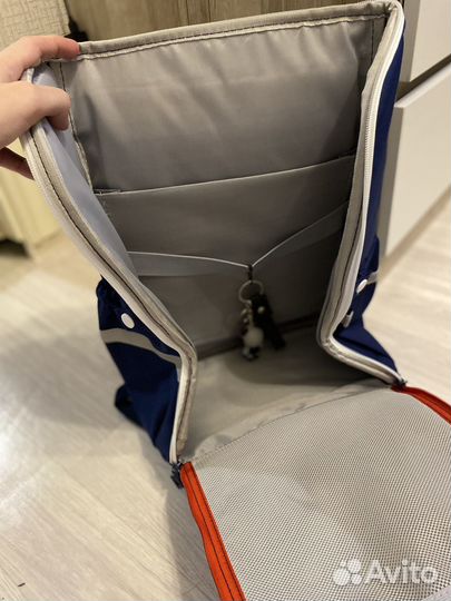 Новый рюкзак для мальчика «Космос»