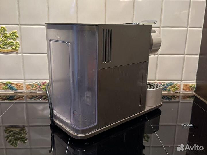 Капсульная кофемашина de longhi nespresso