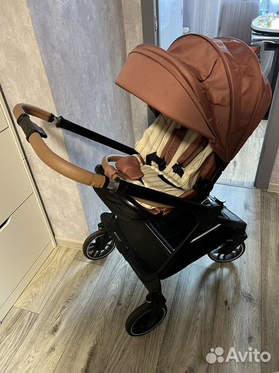 Коляска happy baby celine