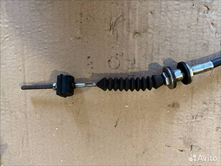 Трос сцепления LADA Ока