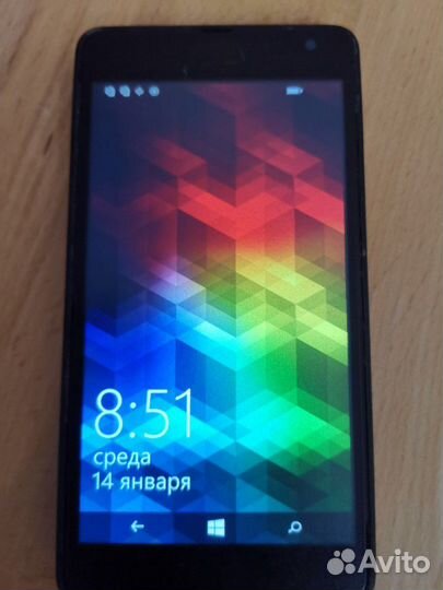 Microsoft Lumia 535, 8 ГБ