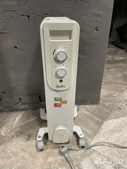 Масляный радиатор Ballu Explorer BOH/EX-05 1000