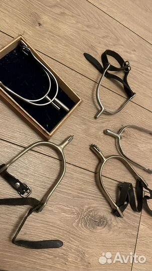 Конная амуниция