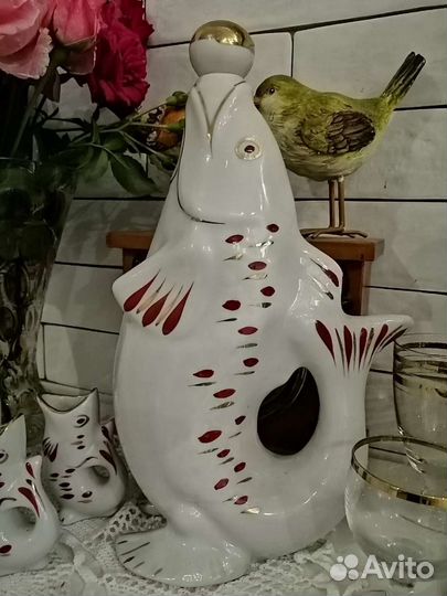 Посуда Винтаж СССР