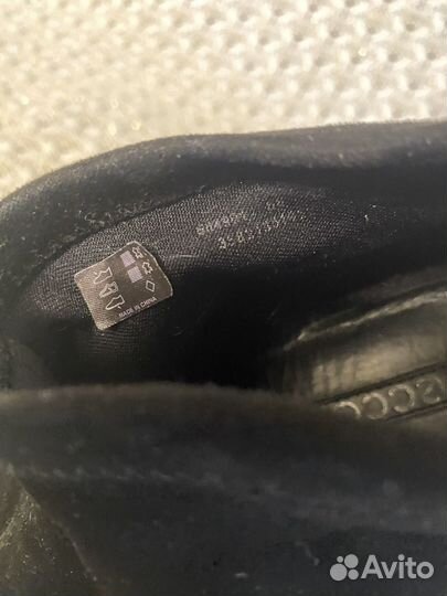 Ботильоны Ecco 39 р-р