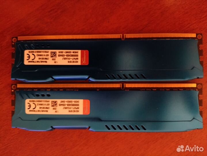 Оперативная память ddr3 16 gb
