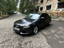 Audi A4 1.8 CVT, 2010, 282 000 км, с пробегом, цена 1 080 000 руб.