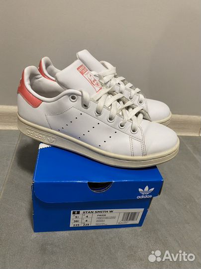 Кеды женские Adidas Stan Smith