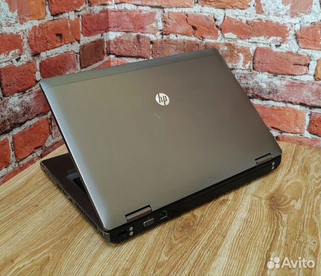 Для игр учебы работы Hp Probook Ноутбук 14 дюймов