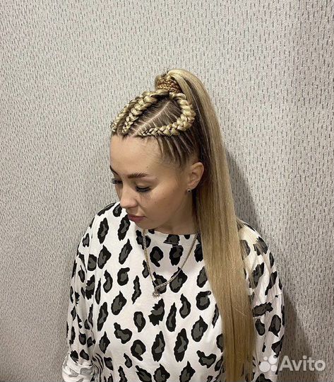 Афрокудри,Брейды,Афрохвост