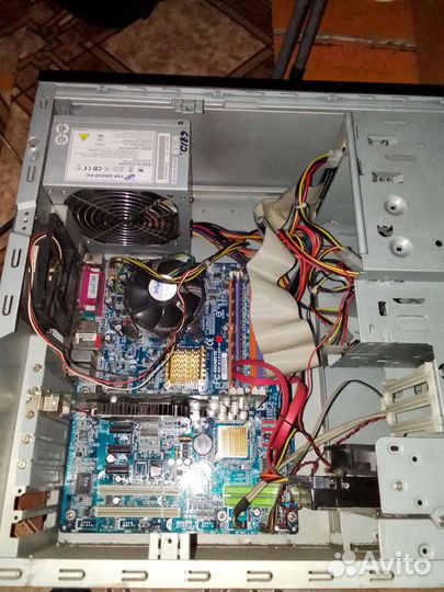 Системный блок