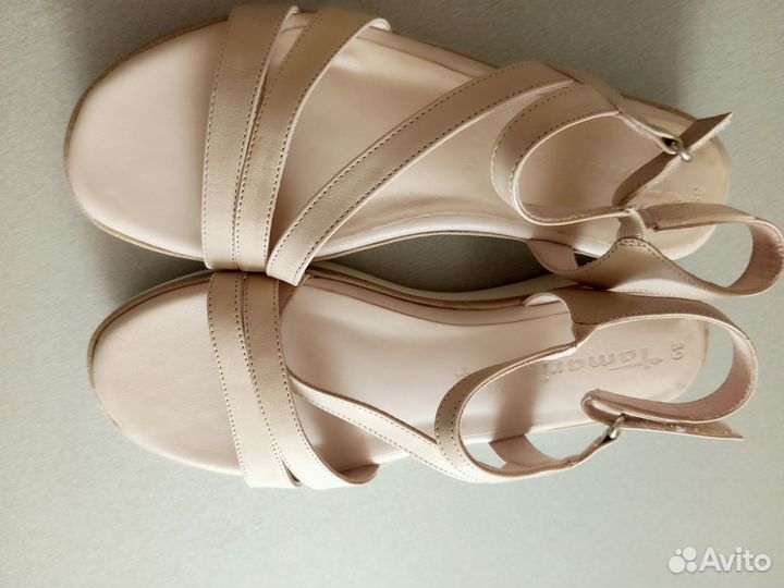 Новые босоножки 39 Tamaris