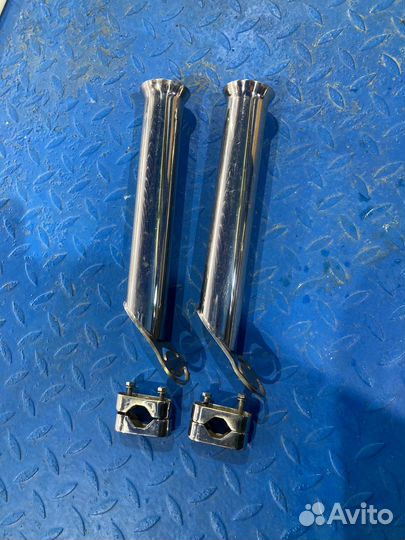 Держатель для спининга