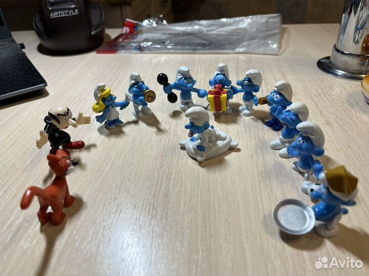 Смурфики(2014 год лента)