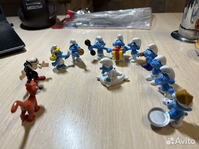 Смурфики(2014 год лента)