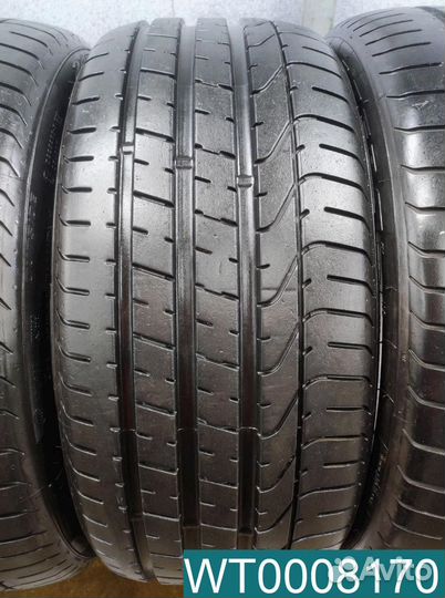 Pirelli P Zero 245/35 R20 и 305/30 R20 95T