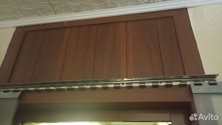 Прозрачные пвх шторы