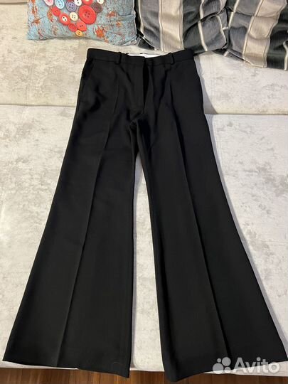 Новые шерстяные брюки COS