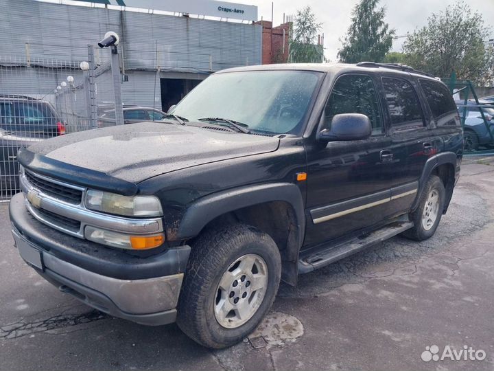 Chevrolet Tahoe 5.3 AT, 2005, 193 000 км