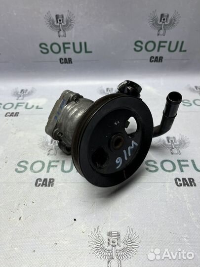 Насос гидроусилителя руля Hyundai getz 1.4