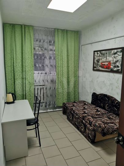 Комната 10 м², 1/5 эт.