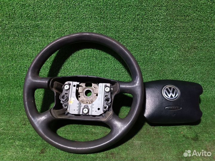 Рулевое колесо с AIR BAG Volkswagen Passat B5 (199