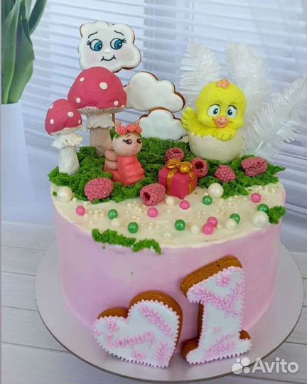 Выпечка на заказ