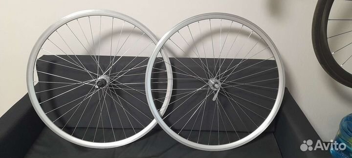 Колеса шоссейные 28