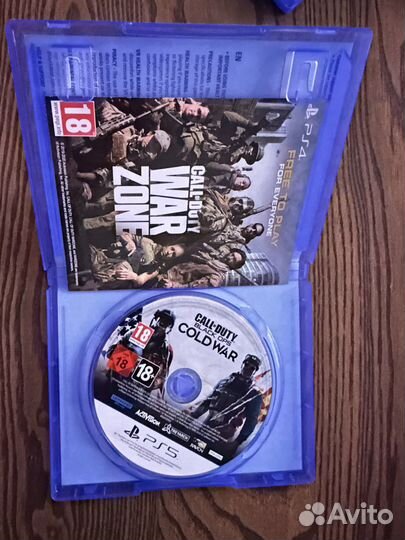 Call of duty black ops cold war ps5
