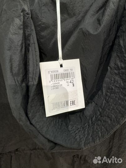 Peserico Easy плащ новый IT 42 S'24