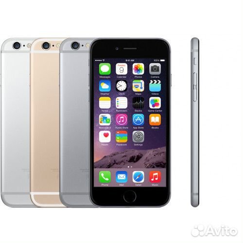 Шлейф кнопок громкости iPhone 6 A1586 оригинал