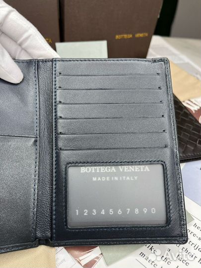 Обложка для документов Bottega Vineta