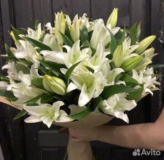 Лилии