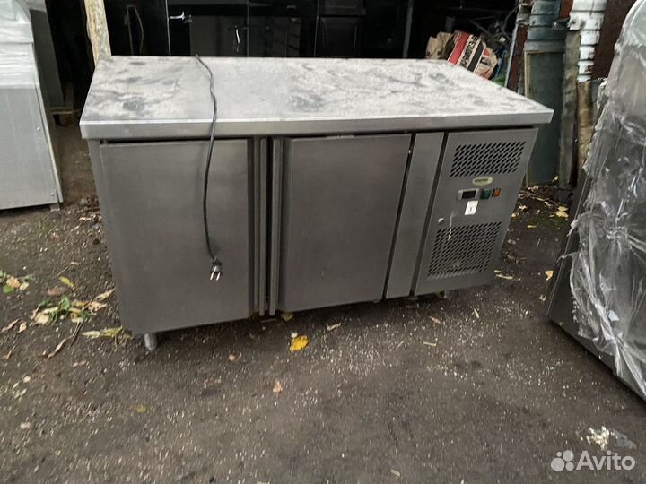 Стол холодильный RWA GN2100 tn